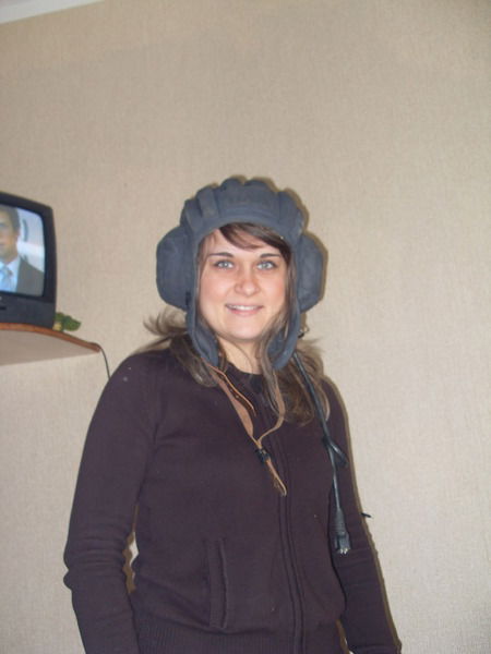 Наташа Сальникова