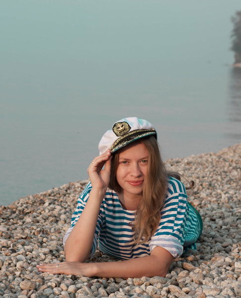 Мария Александрова