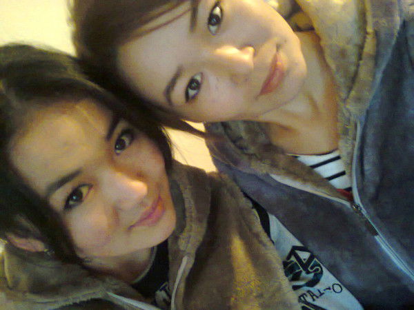 Алина -Асанова