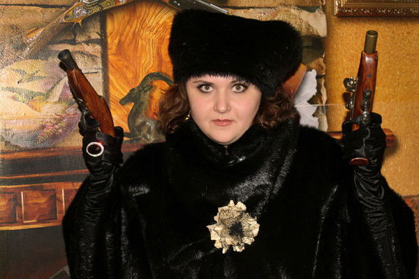 Людмила Меремьянина