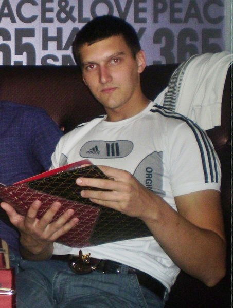 Михаил Воронов