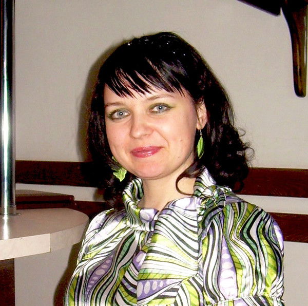 Ирина Мухортова