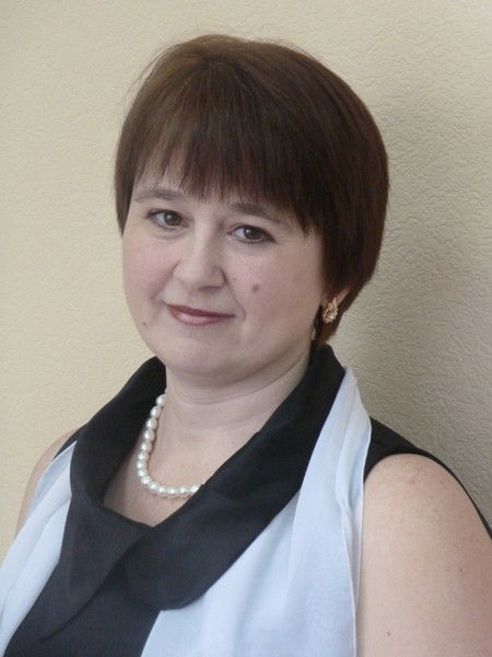 Ольга Фролова