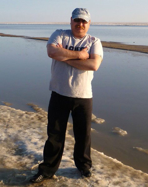 Алексей Шомин