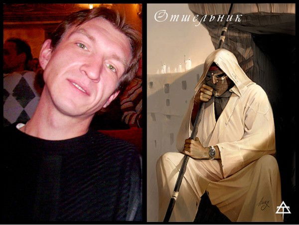 Денис Милеев