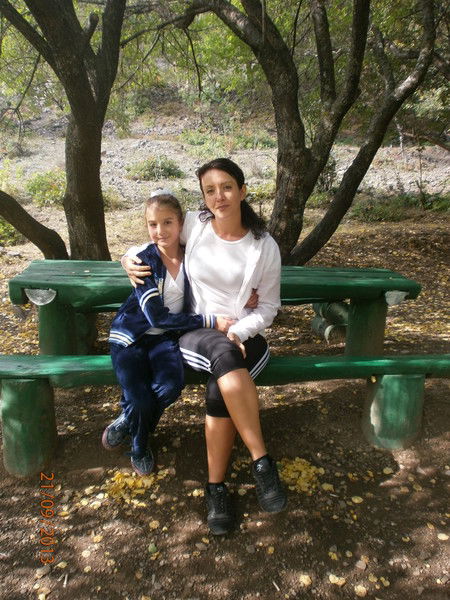 Екатерина Стеценко