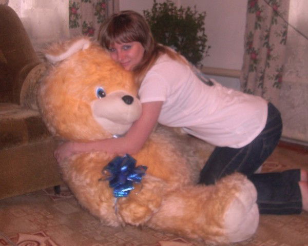 Анастасия Беседина