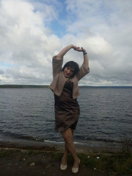 Светлана Шехирева