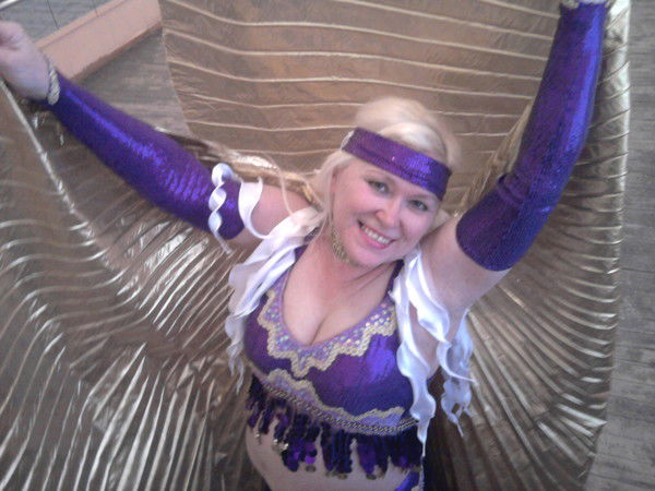 Нелли Бибишева