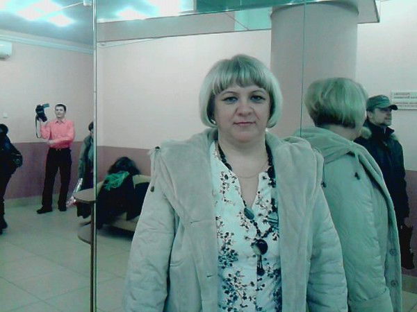 Марина Рындина