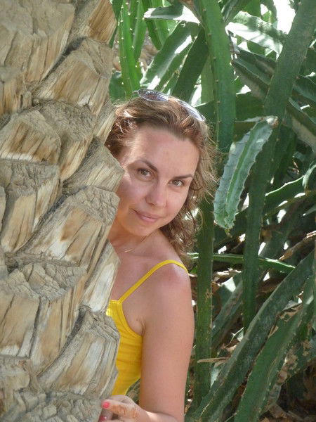 Екатерина Овсянникова