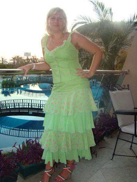 Ольга Шелепова