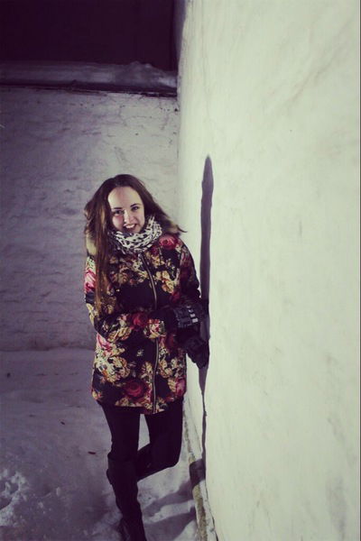 Анастасия Алферьева