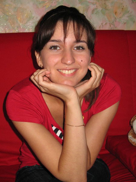 Екатерина Шевченко