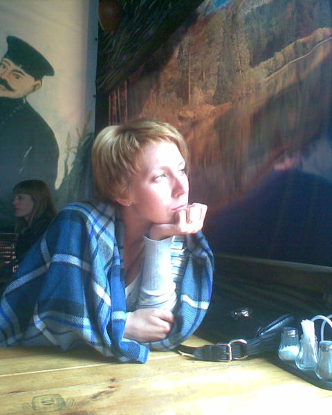 Марина Запорожская