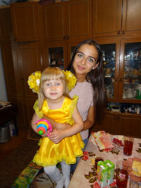 Елена Вахрушева