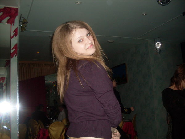 Леночка Сидорова