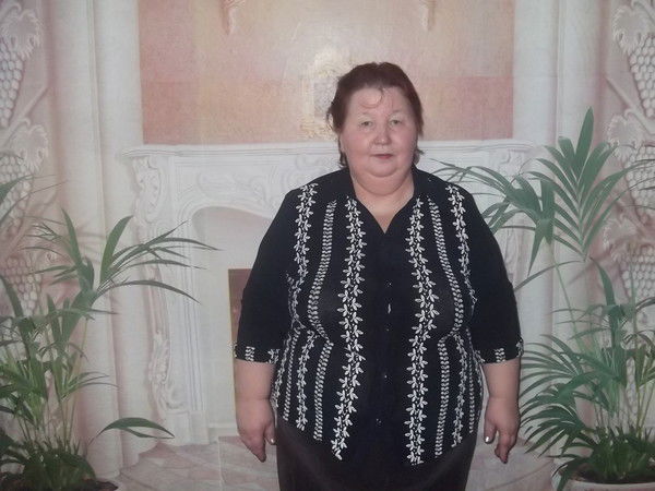 Шамурина Валя