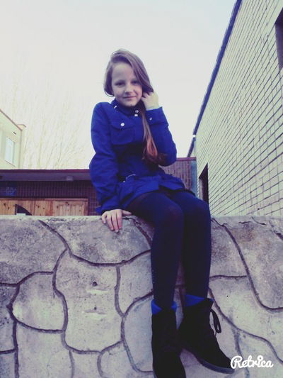 Анастасия Хорунжа