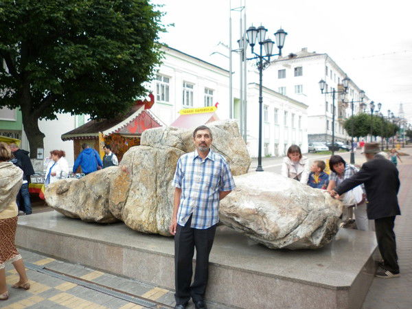 Николай Сухоруков