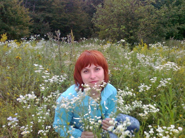 Танюша Давиденко