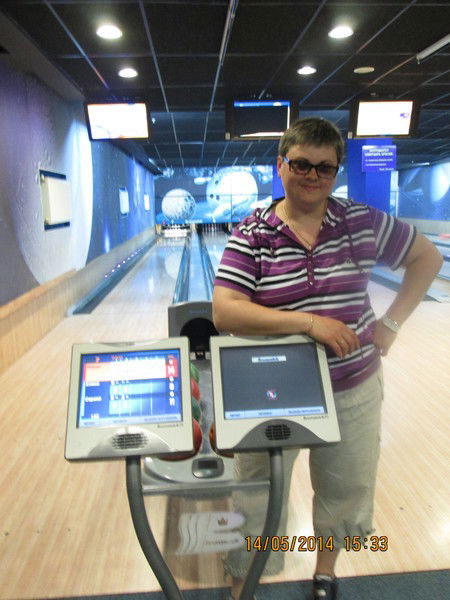 Ольга Баева