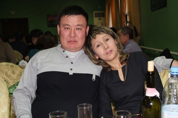 Aкмарал Молдагелдина