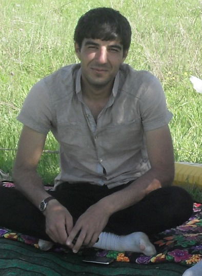 Safarali Safarov