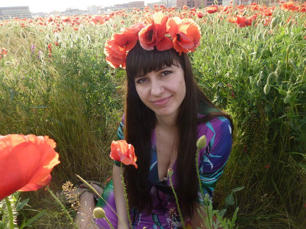 Елена Гарьковенко