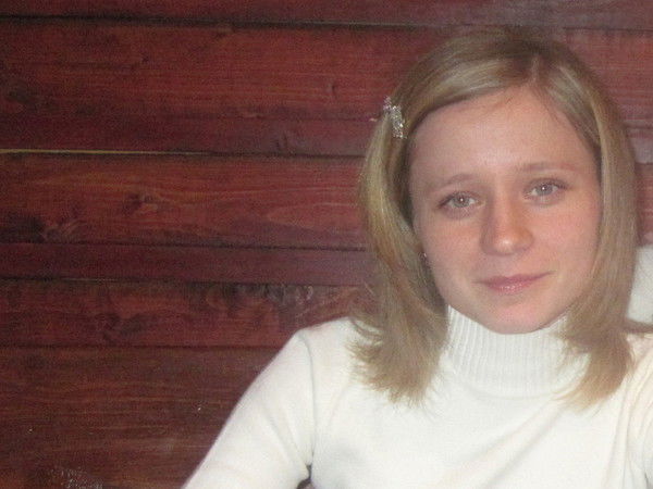 Екатерина Григораш