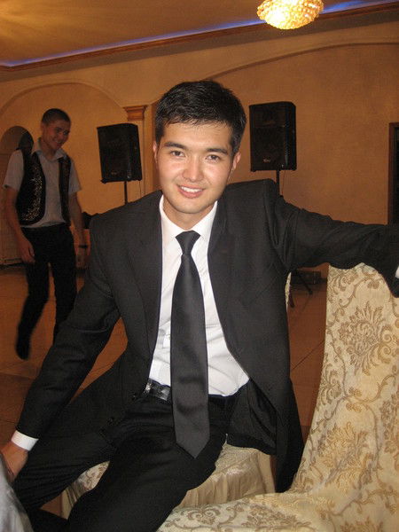 Мурат Ондасын