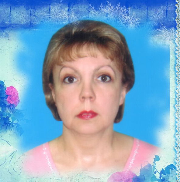 Татьяна Каширникова