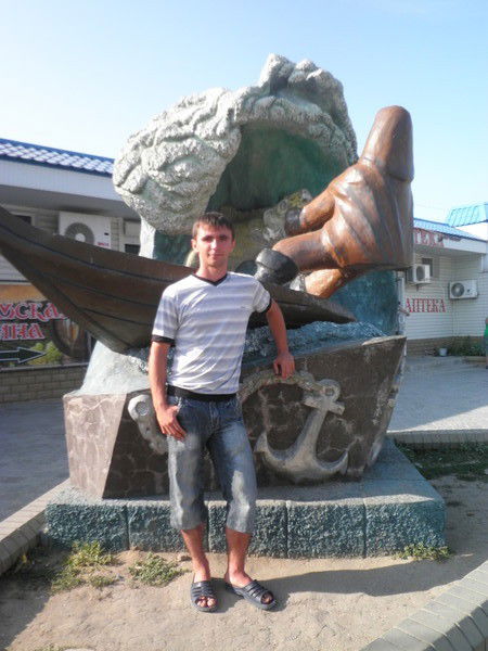 Сергей Рудун