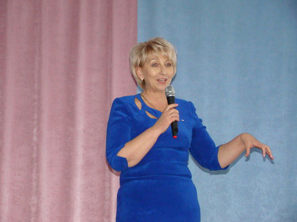 Мария Яценко