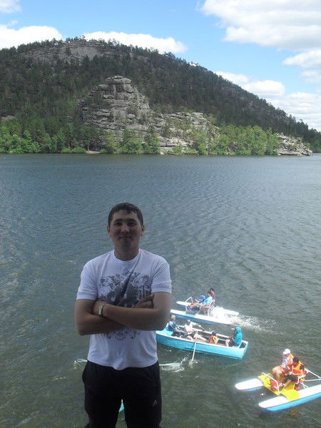 Бакытжан Акишев