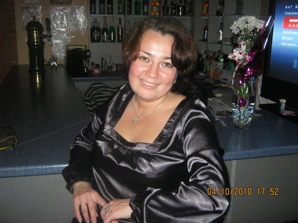 Елена Наговицина