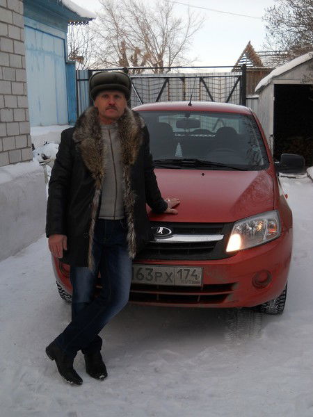 Виктор Батуев