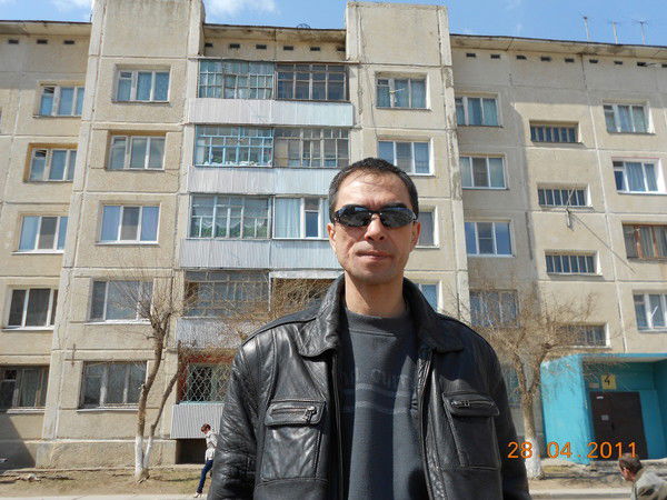 Николай Чижан