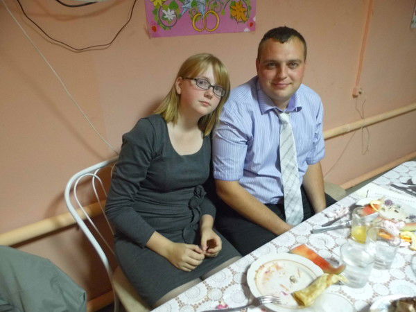 Катюха Костицына