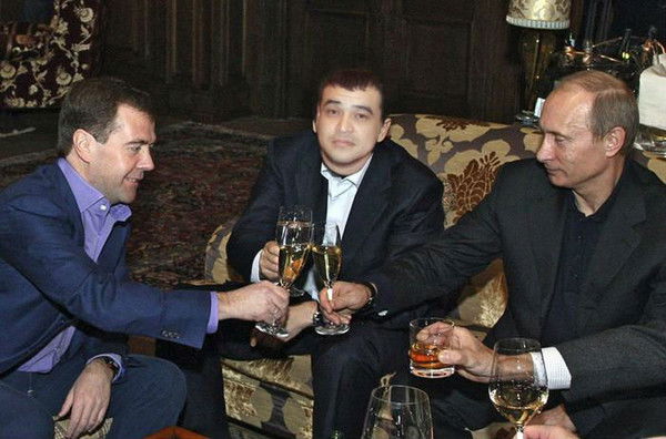 Руслан Альмухамедов