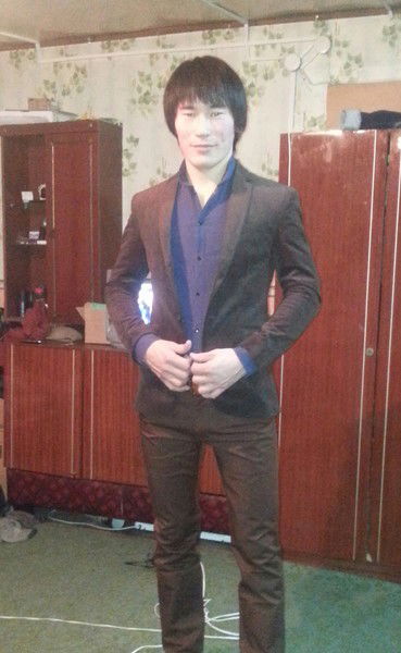 Серикжан Нигмет