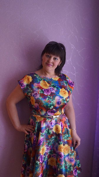 Ольга Полякова