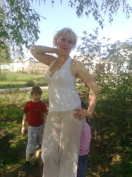 Ольга Севостьянова