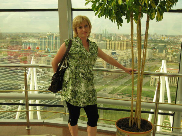 Таня Квасова