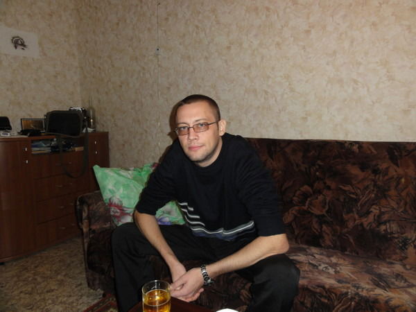 Иван Карпенков