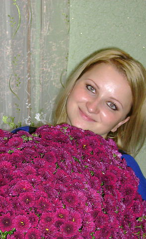 Ирина Лисовая