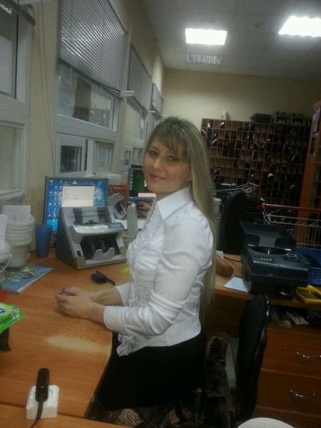 Дания Гараева