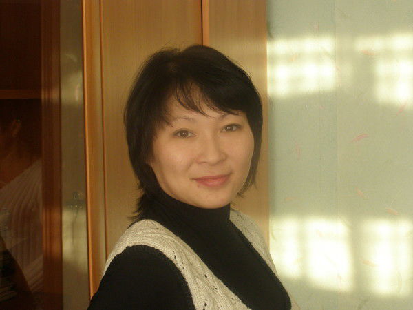 Любовь Трошкина