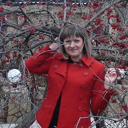 Оля Белашко