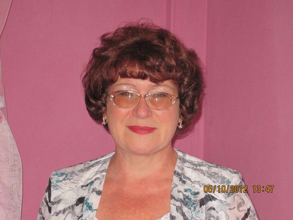 Татьяна Колпакова